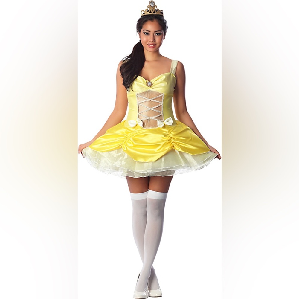 Stunning Belle Costume